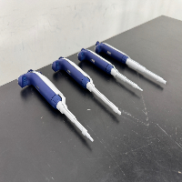 Rainin Pipet-Lite XLS Single Channel Pipettes - Quantity 4 image 0